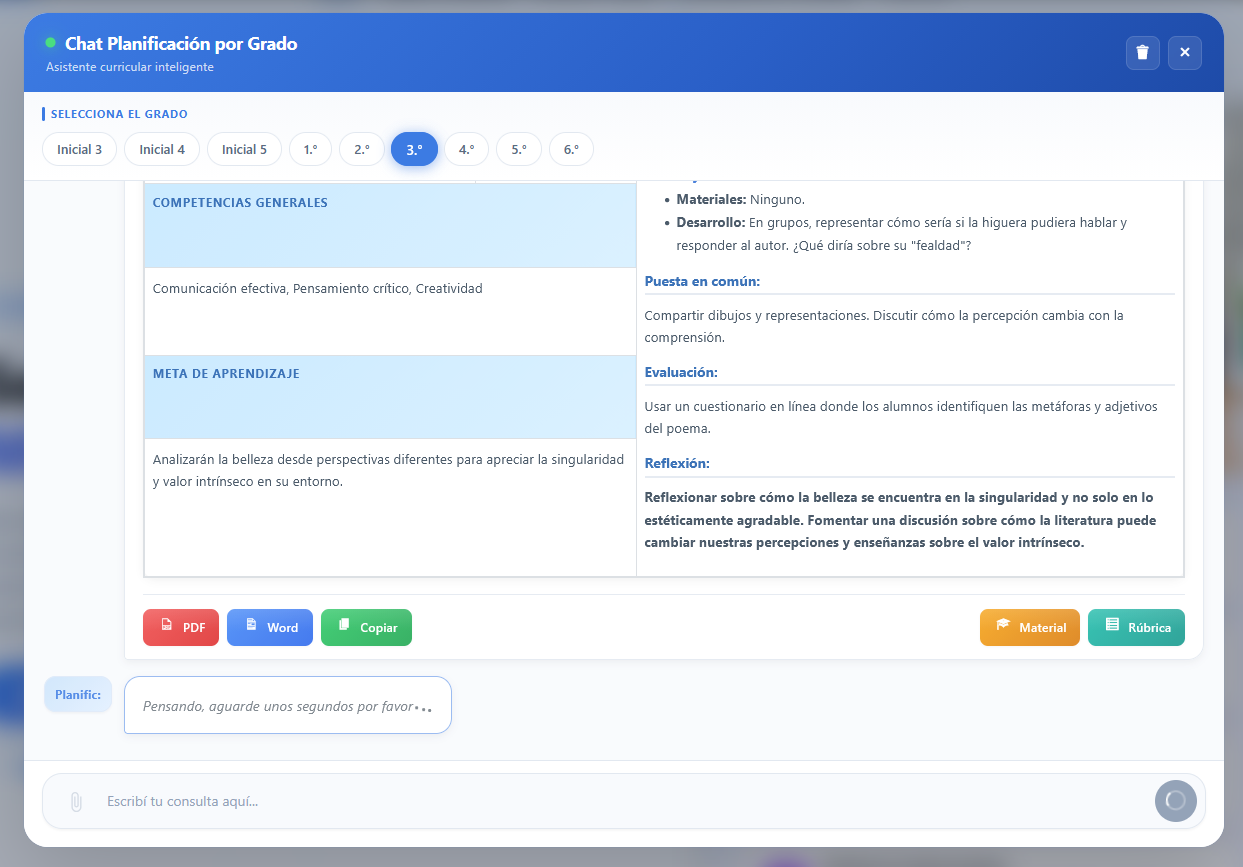 Secuencias Didácticas